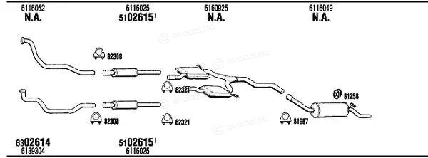 Walker / Fonos FO56057