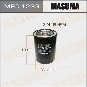 Masuma MFC-1233