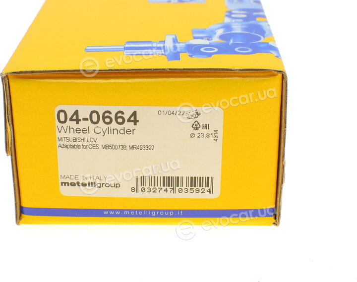 Metelli 04-0664