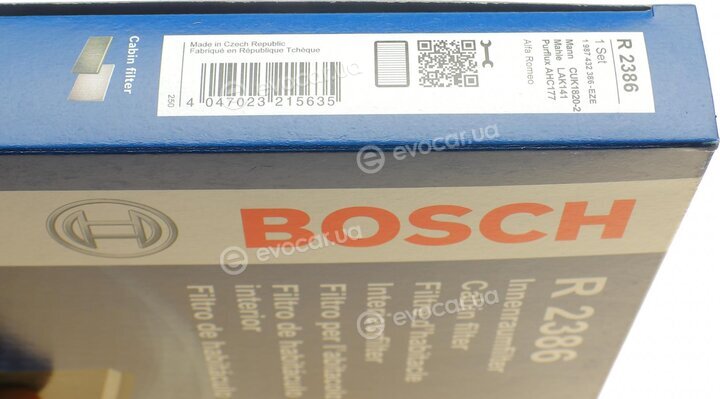 Bosch 1 987 432 386