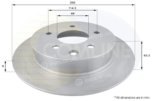 Comline ADC0275