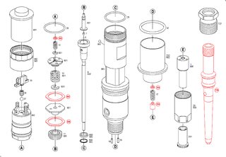 Bosch 0 445 120 019