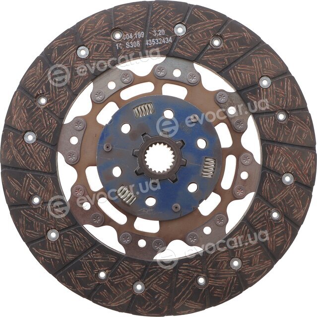 Sachs 2290 601 117