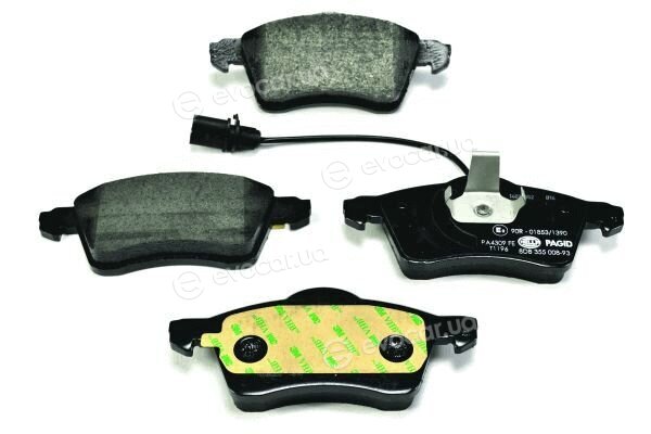 Hella 8DB 355 008-931