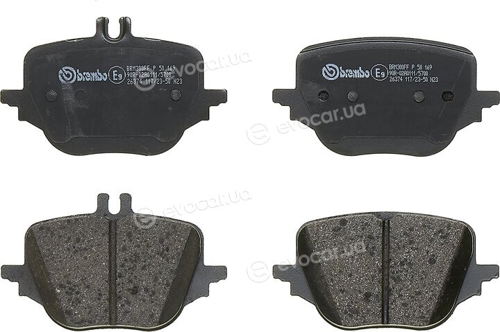 Brembo P 50 169