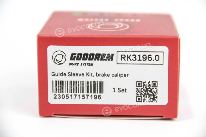 Goodrem RK3196.0
