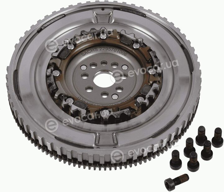 Sachs 2295 701 006