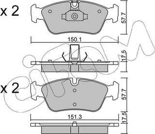 Cifam 822-260-0