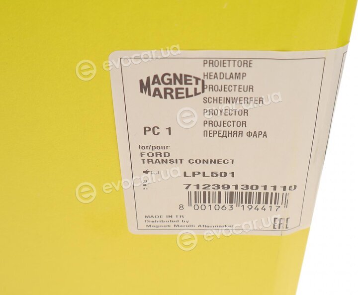 Magneti Marelli 712391301110