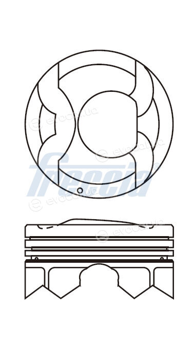 Freccia FP23-103300