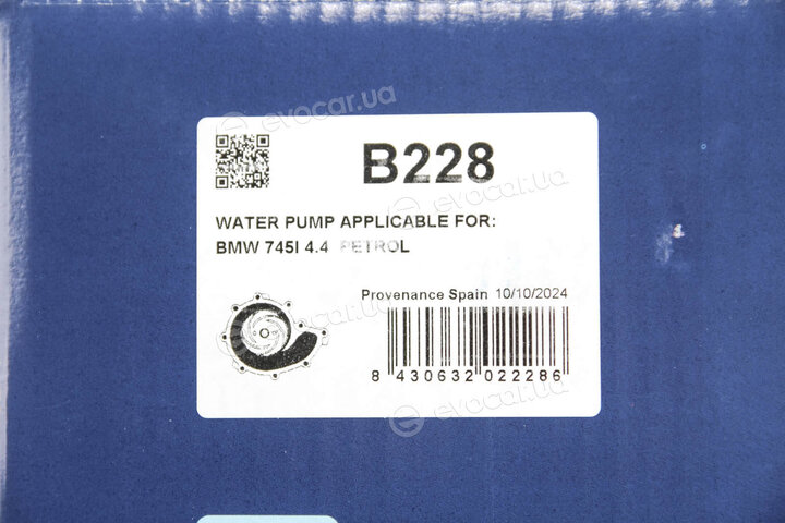Dolz B228