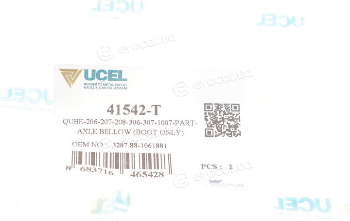 Ucel 41542-T