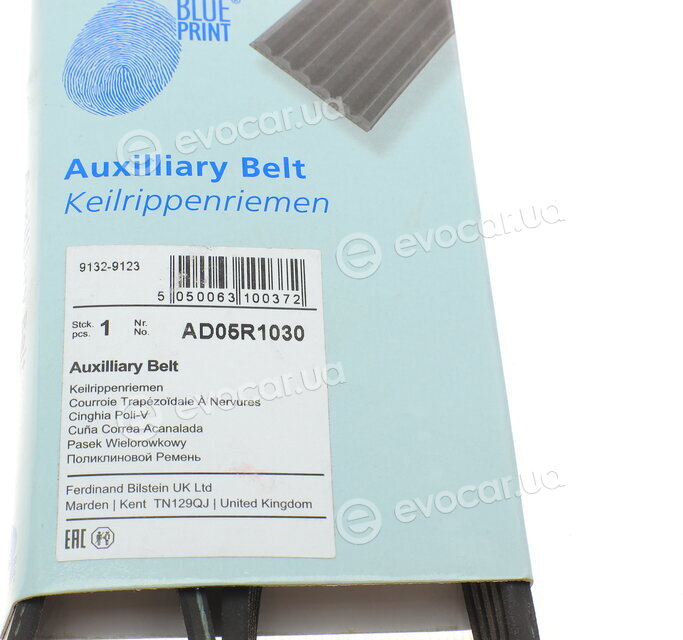 Blue Print AD05R1030