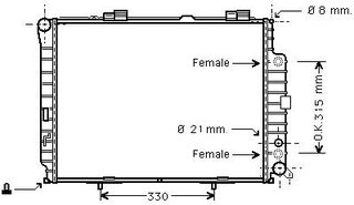 Starline MSA2228