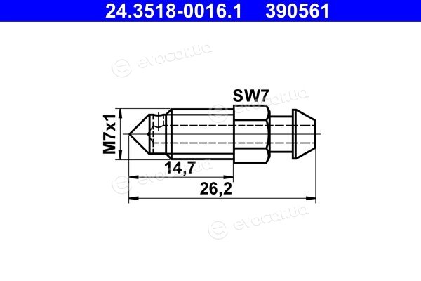 ATE 24.3518-0016.1