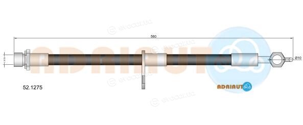 Adriauto 52.1275