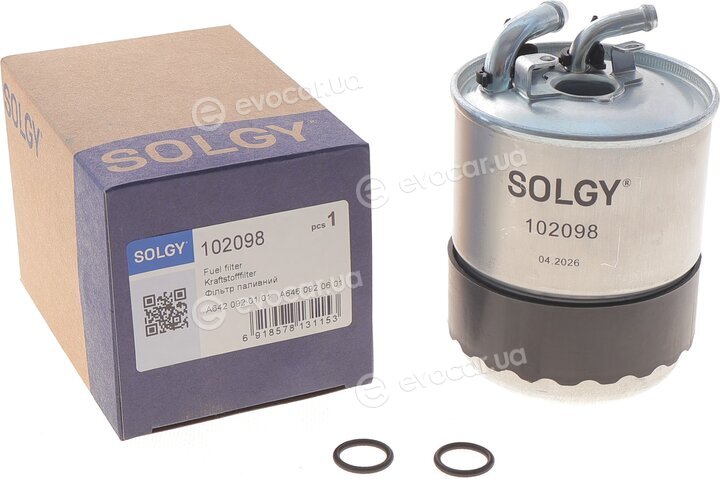 Solgy 102098