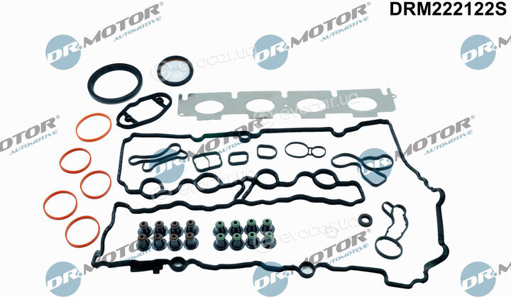 Dr. Motor DRM222122S