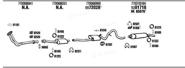 Walker / Fonos RE61810