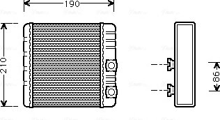 AVA BWA6211