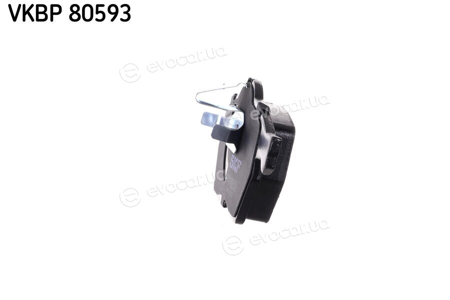 SKF VKBP 80593