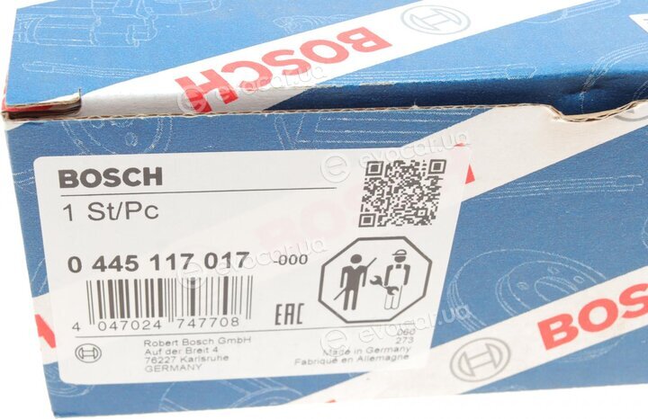 Bosch 0 445 117 017