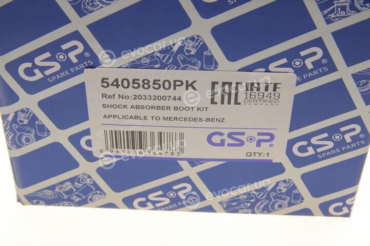 GSP 5405850PK