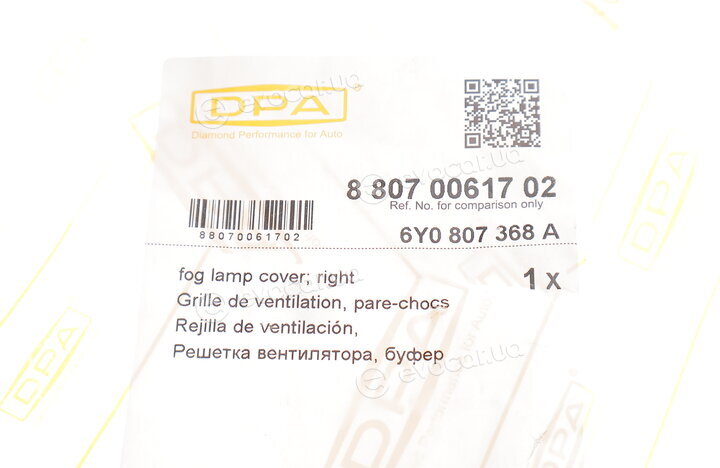 DPA 88070061702