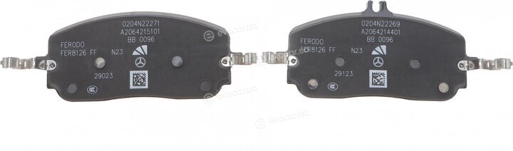 Mercedes-Benz A000 420 24 04