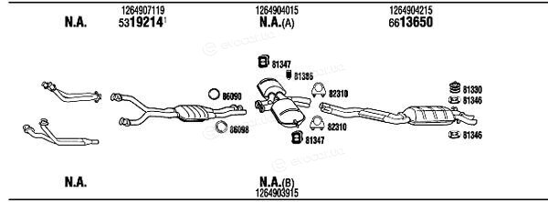 Walker / Fonos MB56006A