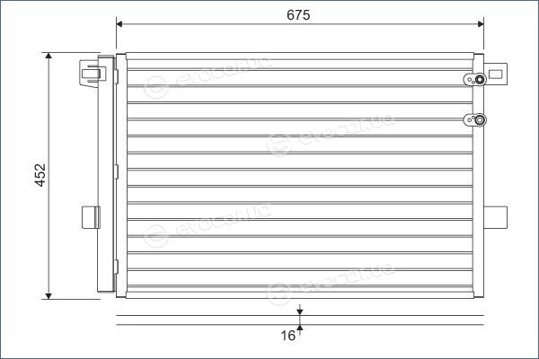 Valeo 814054