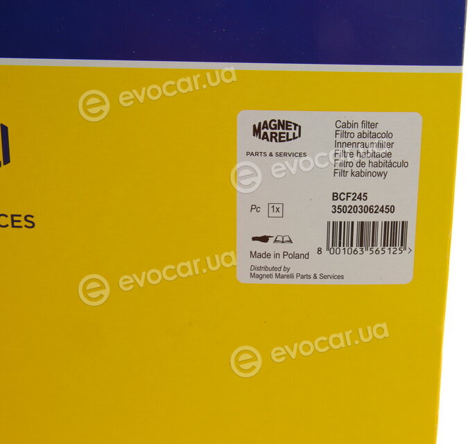 Magneti Marelli 350203062450