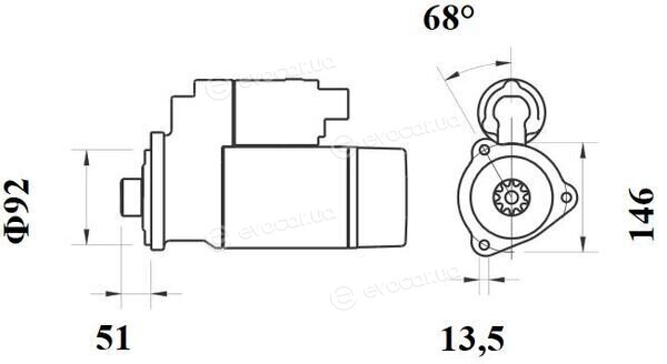 Mahle MS 761