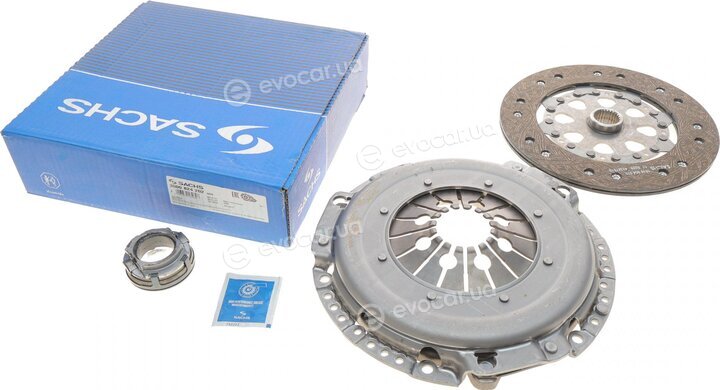 Sachs 3000 824 202