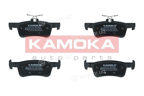 Kamoka JQ101437
