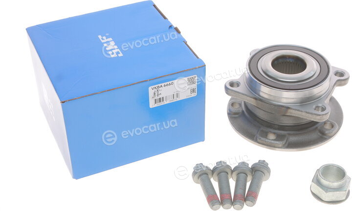 SKF VKBA 6660