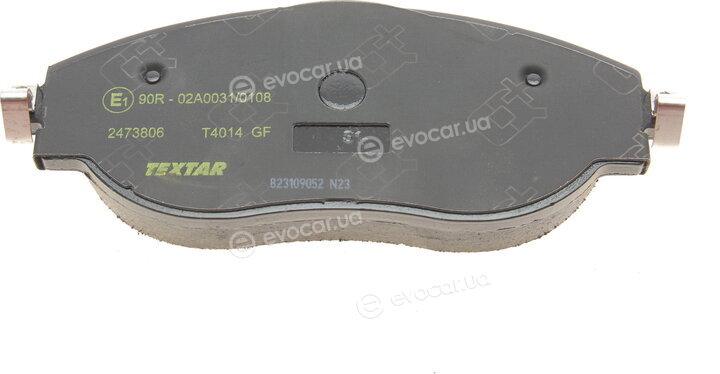 Textar 2473806