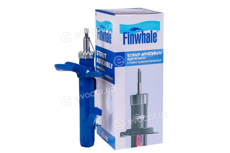 Finwhale 13045GR