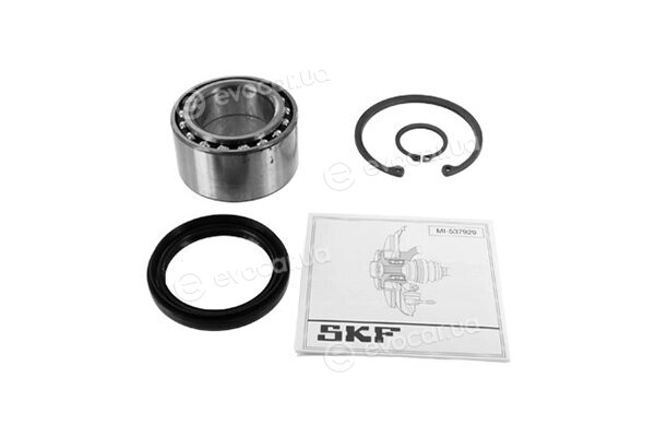 SKF VKBA 3969