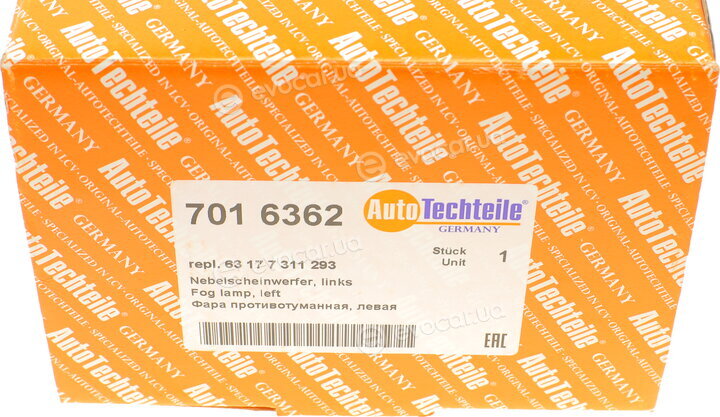 Autotechteile 701 6362
