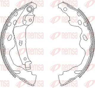 Remsa 4187.00
