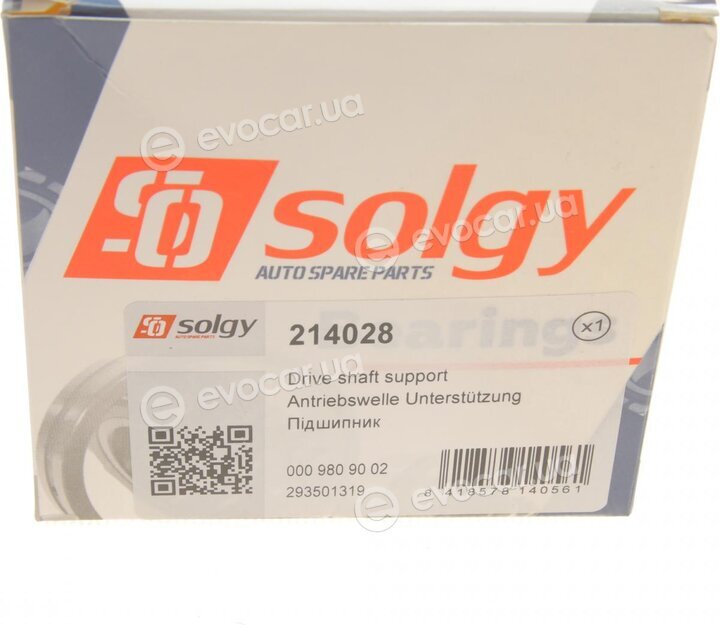 Solgy 214028