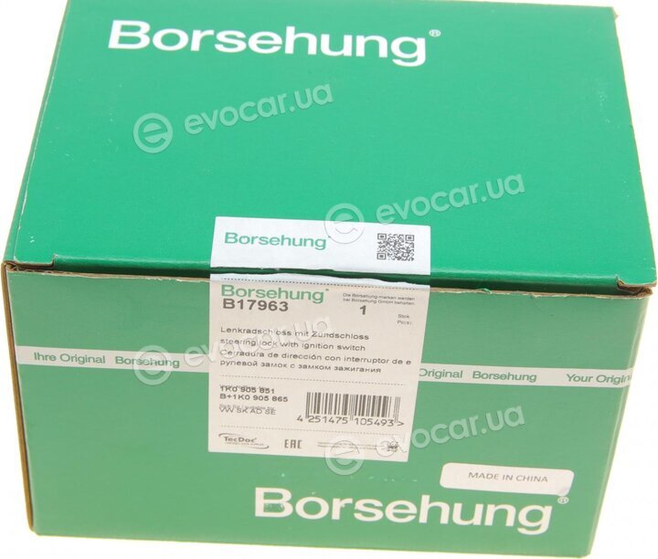 Borsehung B17963