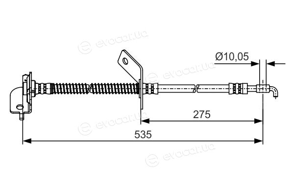 Bosch 1 987 481 414