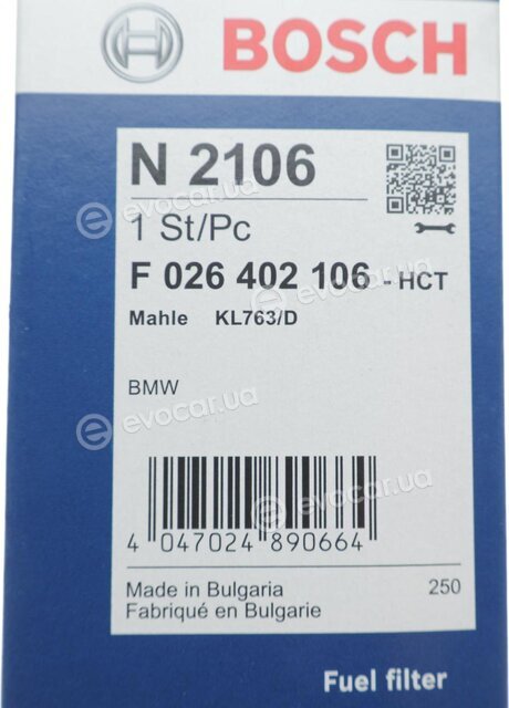 Bosch F 026 402 106