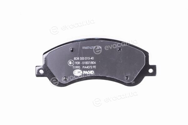 Hella Pagid 8DB 355 015-401