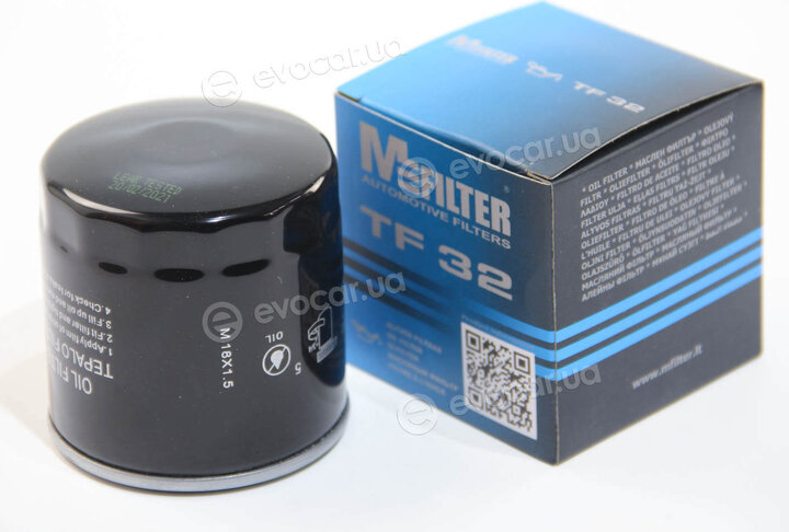 MFilter TF 32