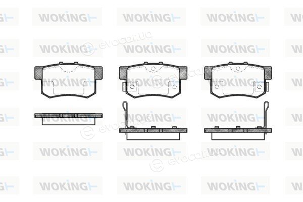 Woking P2253.02