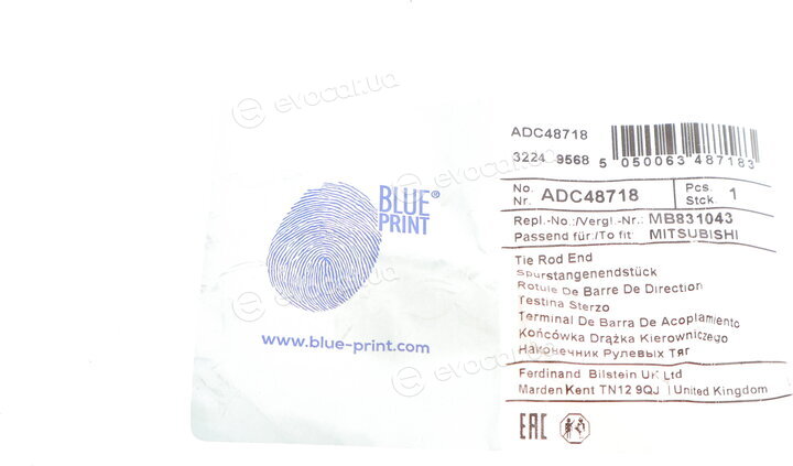 Blue Print ADC48718
