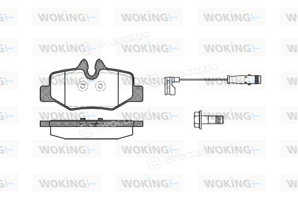 Woking P10103.02